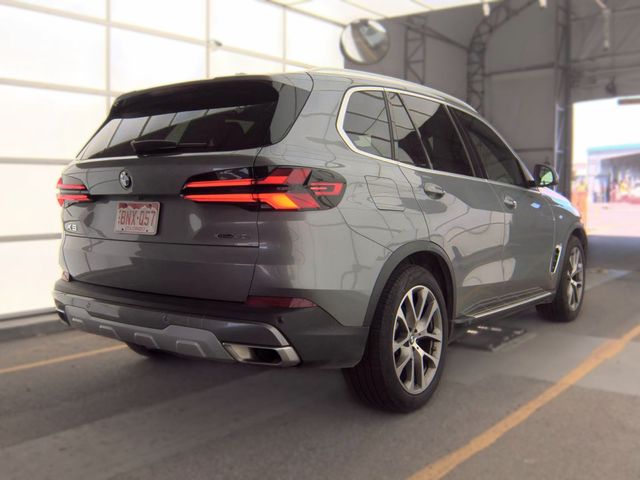 2025 BMW X5 xDrive40i SUV