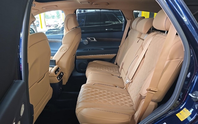 2023 Genesis GV80 3.5T SUV