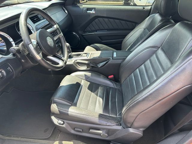2014 Ford Mustang GT Premium Coupe