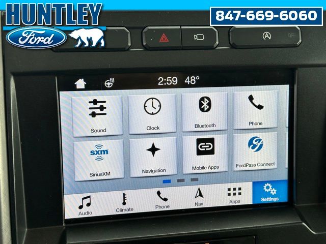 2019 Ford F-150 Limited Truck SuperCrew Cab