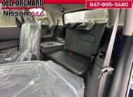 2026 Nissan Pathfinder Platinum SUV