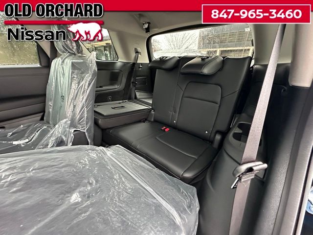 2026 Nissan Pathfinder Platinum SUV