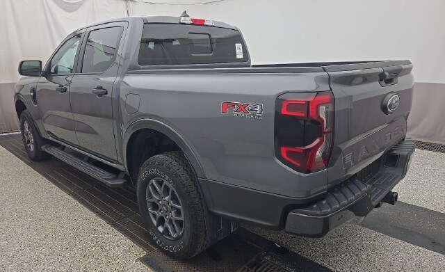 2024 Ford Ranger XLT Truck SuperCrew
