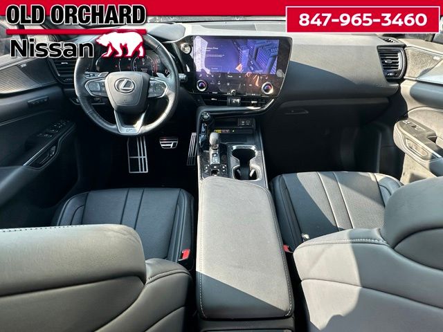 2024 LEXUS NX 350 350 F Sport Handling SUV