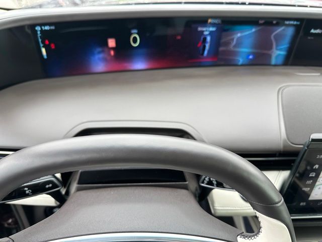 2025 Lincoln Nautilus Black Label SUV