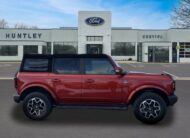 2022 Ford Bronco Outer Banks SUV