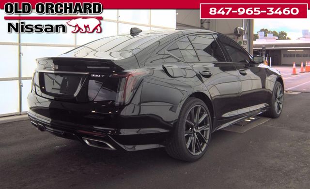 2024 CADILLAC CT5 Sport Sedan