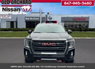 2021 GMC Yukon AT4 SUV