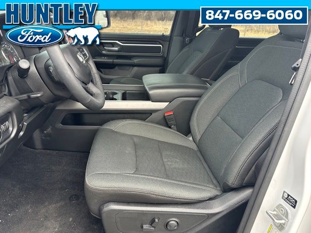2025 Ram 1500 Big Horn/Lone Star Truck Crew Cab