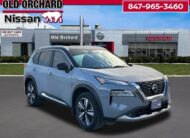 2021 Nissan Rogue Platinum SUV