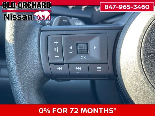 2026 Nissan Pathfinder S SUV