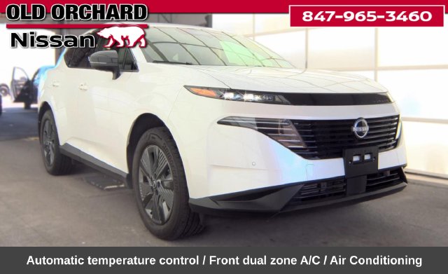 2025 Nissan Murano SL SUV