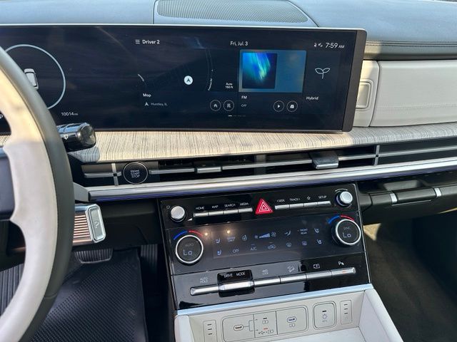 2025 Hyundai Santa Fe Hybrid Calligraphy SUV