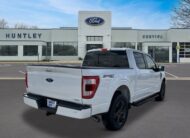 2023 Ford F-150 Lariat Truck SuperCrew Cab
