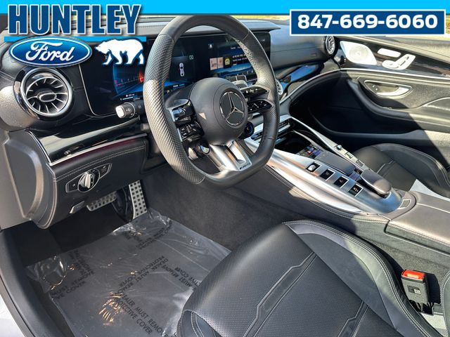 2024 Mercedes-Benz AMG GT 43 4-Door Base Hatchback