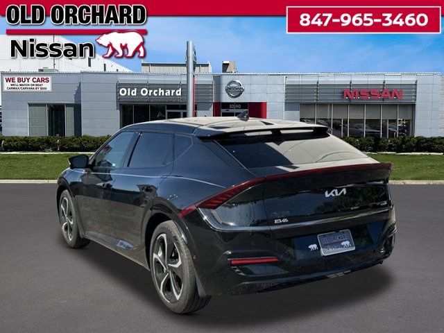 2023 Kia EV6 GT-Line SUV