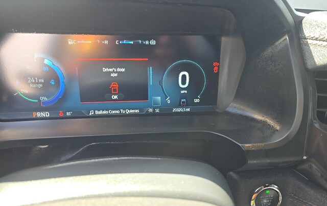 2024 Ford F-150 Lightning Lariat Truck SuperCrew Cab