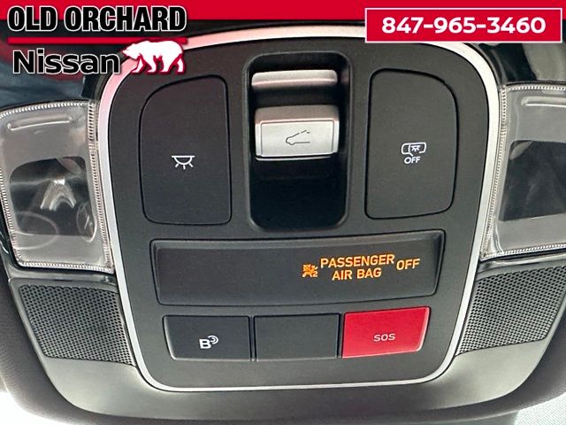 2025 Hyundai Tucson Hybrid Limited SUV