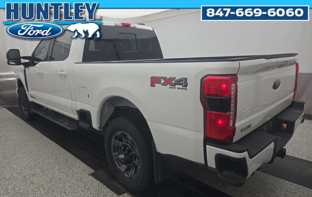 2024 Ford F-250 Lariat Truck Crew Cab