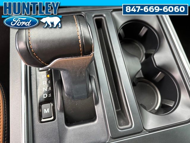 2021 Ford F-150 Platinum Truck SuperCrew Cab