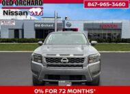 2026 Nissan Frontier SV Truck Crew Cab