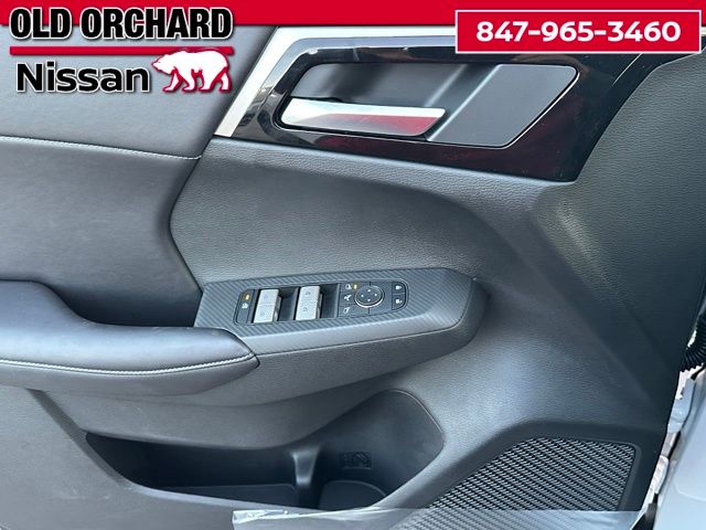 2026 Nissan Rogue Plug-In Hybrid SL SUV