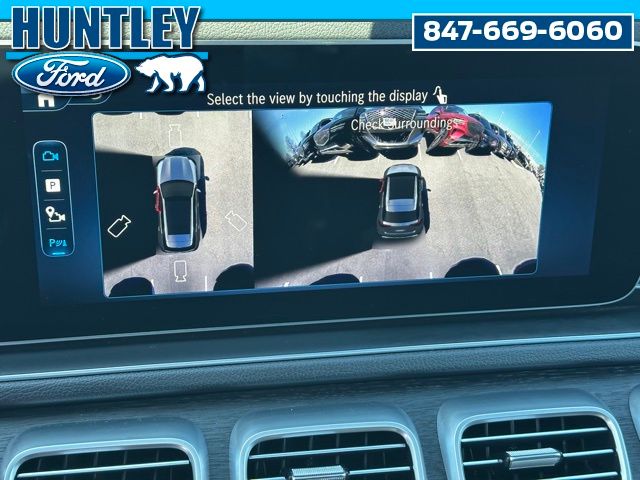 2025 Mercedes-Benz GLE 350 GLE 350 SUV