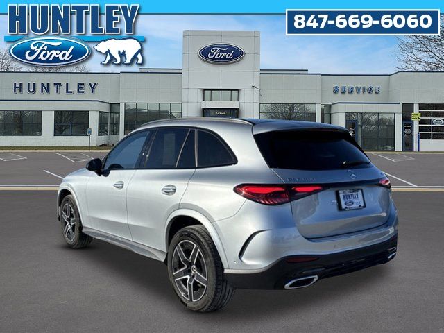 2025 Mercedes-Benz GLC 300 GLC 300 SUV