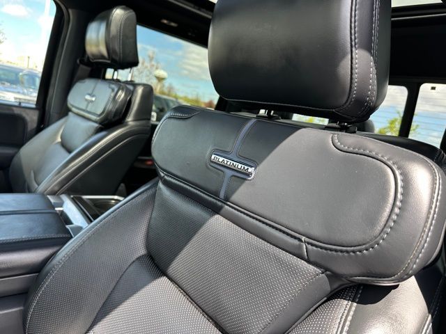 2024 Ford F-150 Platinum Truck SuperCrew Cab