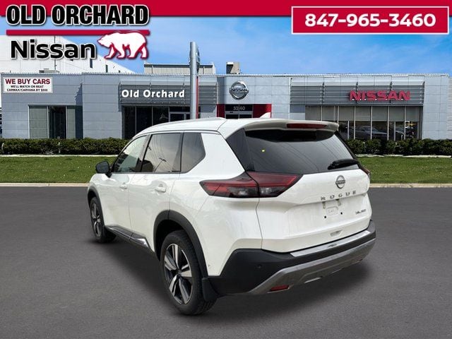 2023 Nissan Rogue SL SUV