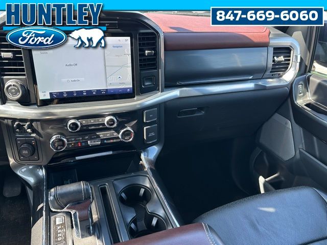 2021 Ford F-150 Lariat Truck SuperCrew Cab