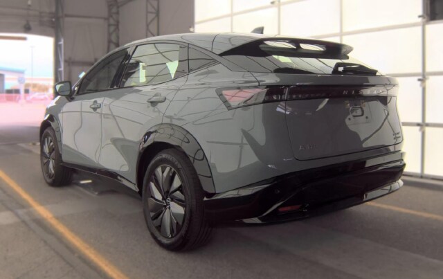 2024 Nissan ARIYA Evolve+ e-4orce SUV