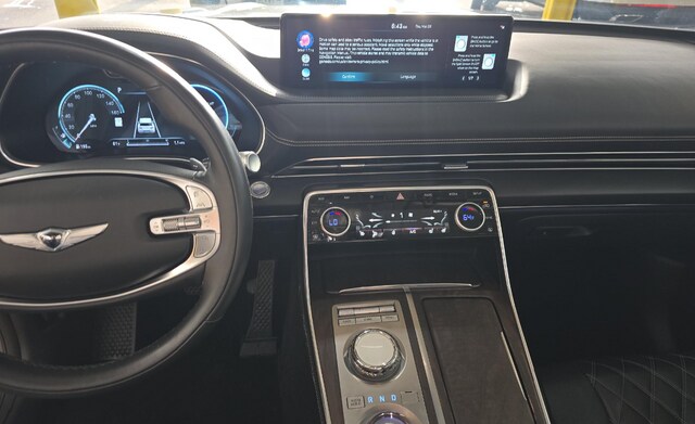 2023 Genesis GV80 3.5T SUV
