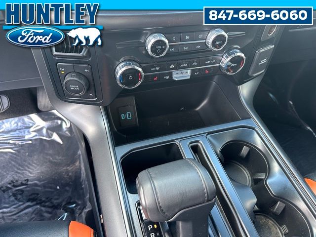 2024 Ford F-150 XLT Truck SuperCrew Cab