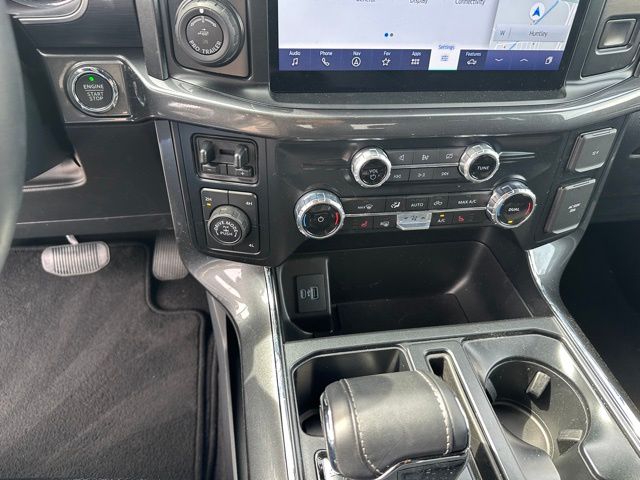 2023 Ford F-150 XLT Truck SuperCrew Cab