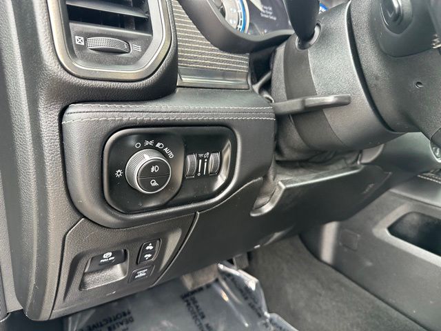 2021 Ram 1500 Limited Truck Crew Cab