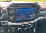 2022 Ford F-150 Lariat Truck SuperCrew Cab