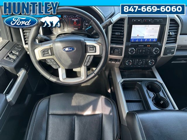 2021 Ford F-250 Lariat Truck Crew Cab