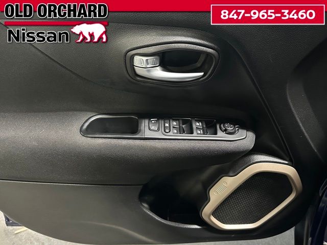 2016 Jeep Renegade Latitude SUV