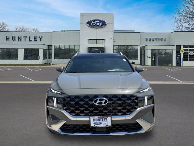 2023 Hyundai Santa Fe Calligraphy SUV