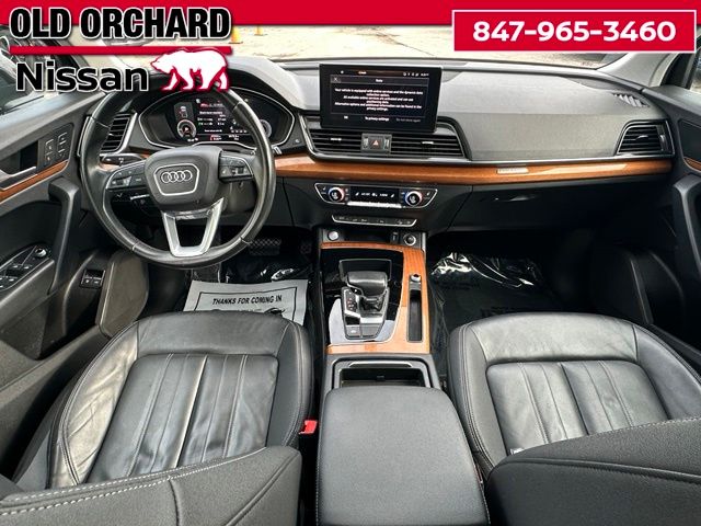 2021 Audi Q5 e 55 Premium SUV