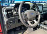 2022 Ford F-150 XLT Truck SuperCrew Cab