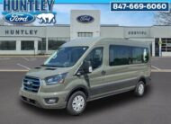 2026 Ford E-Transit-350 Cargo Base Van Medium Roof Van