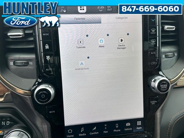 2024 Ram 1500 Limited Truck Crew Cab