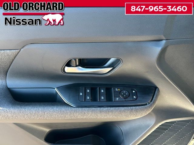 2026 Nissan Kicks SV SUV
