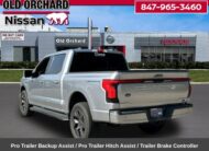 2023 Ford F-150 Lightning Lariat Truck SuperCrew Cab