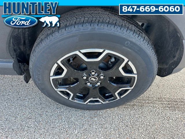 2025 Ford Bronco Sport Outer Banks SUV