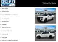 2025 Hyundai Palisade Calligraphy Night Edition SUV