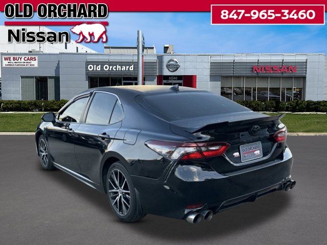 2023 Toyota Camry SE Sedan