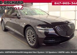 2021 Genesis G80 2.5T Sedan